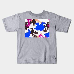 Camo Kids T-Shirt